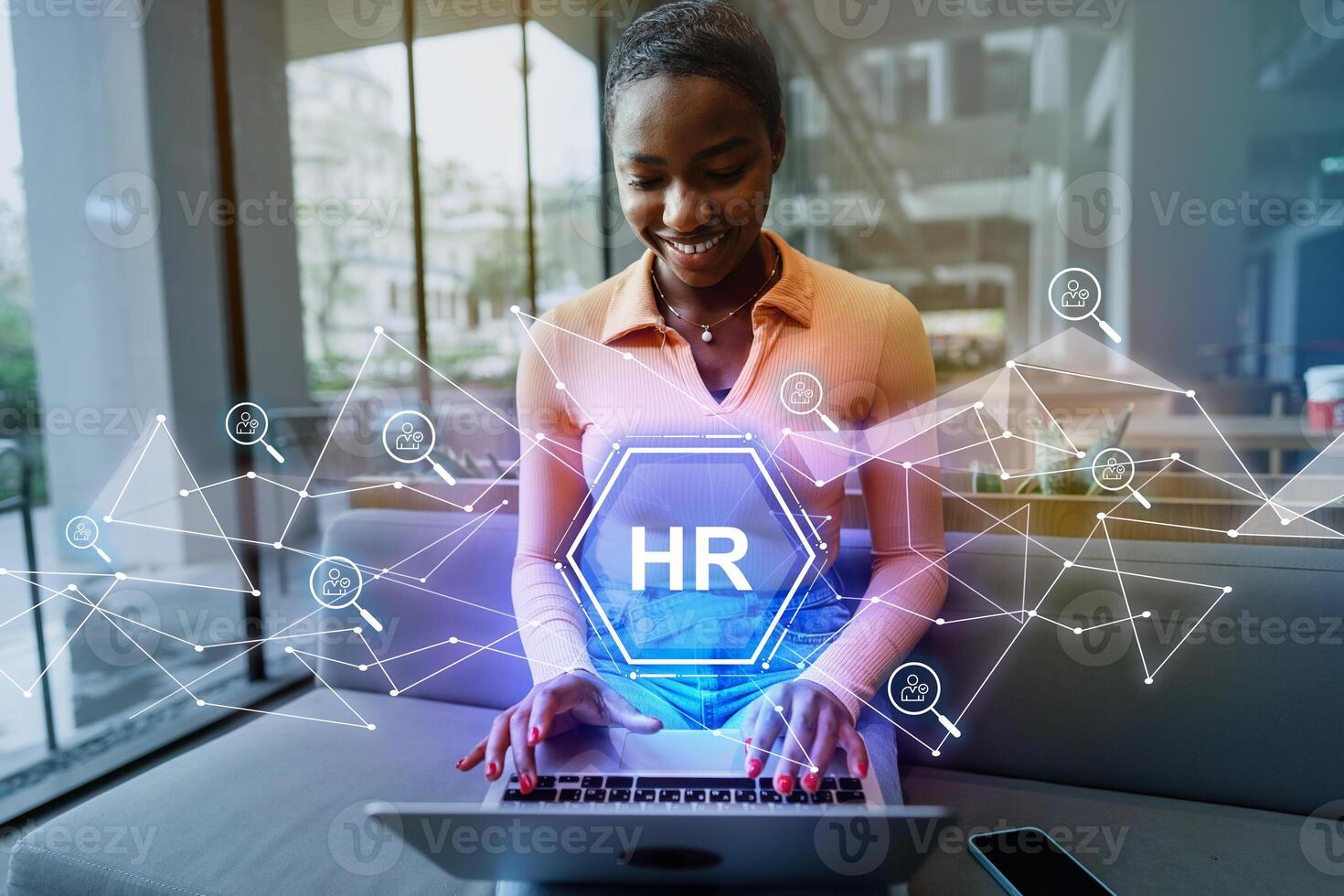 HR Professional with AI