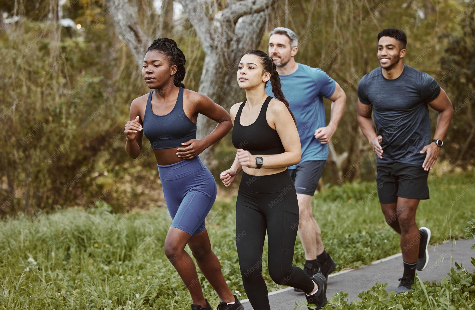 Running Group