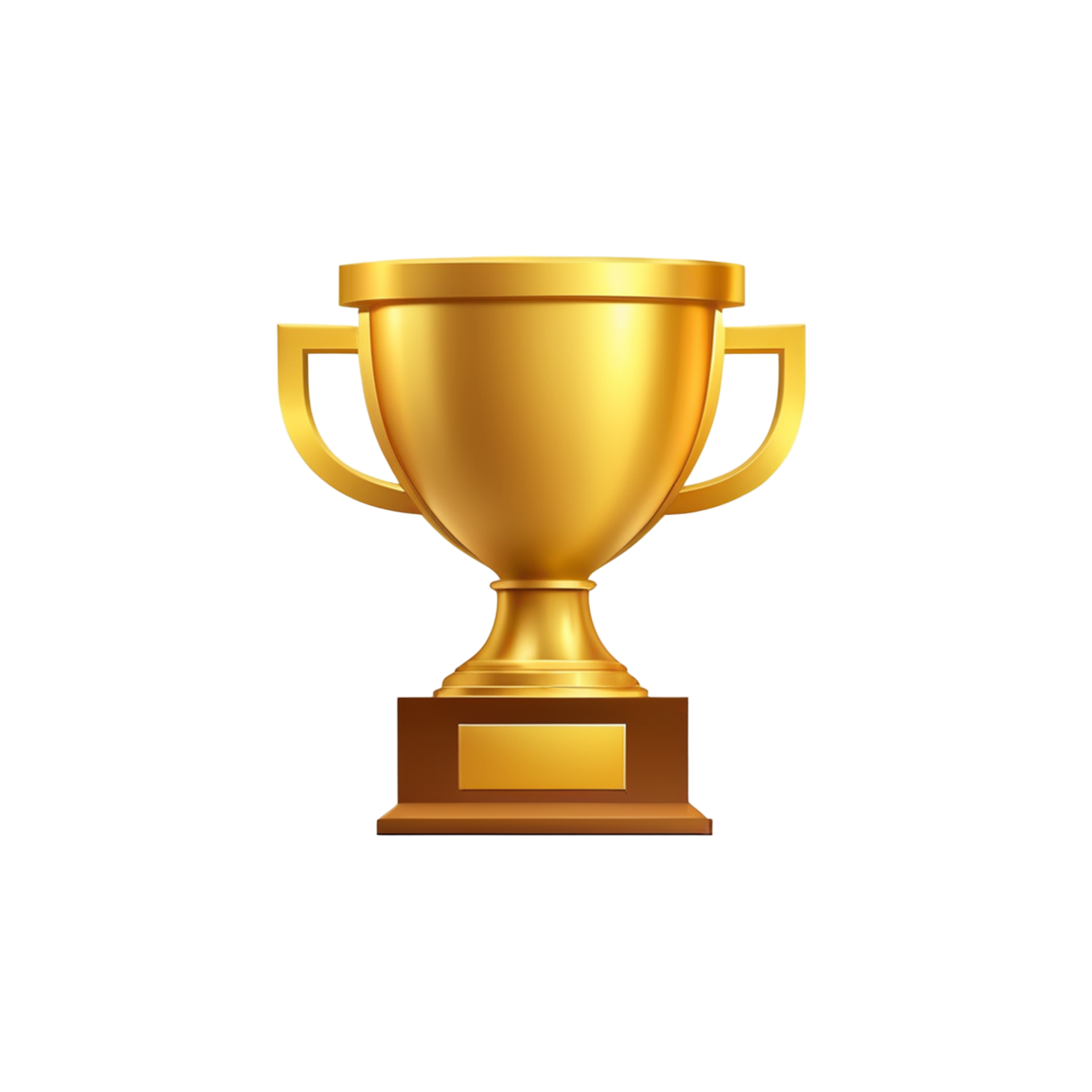Gold Trophy