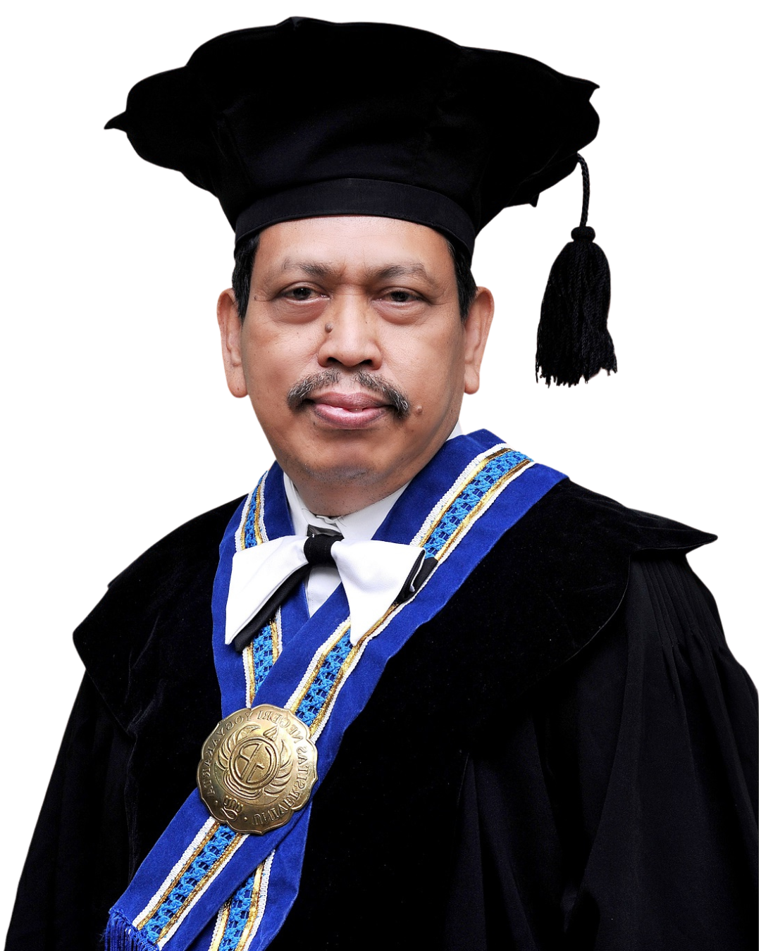 Foto Prof. Dr. Sugiyono, pakar metodologi penelitian Indonesia