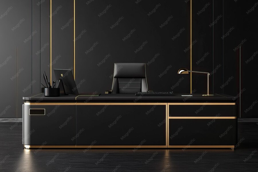 Gold background