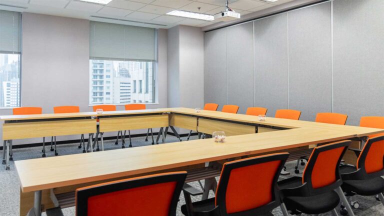 Jakarta Boardroom