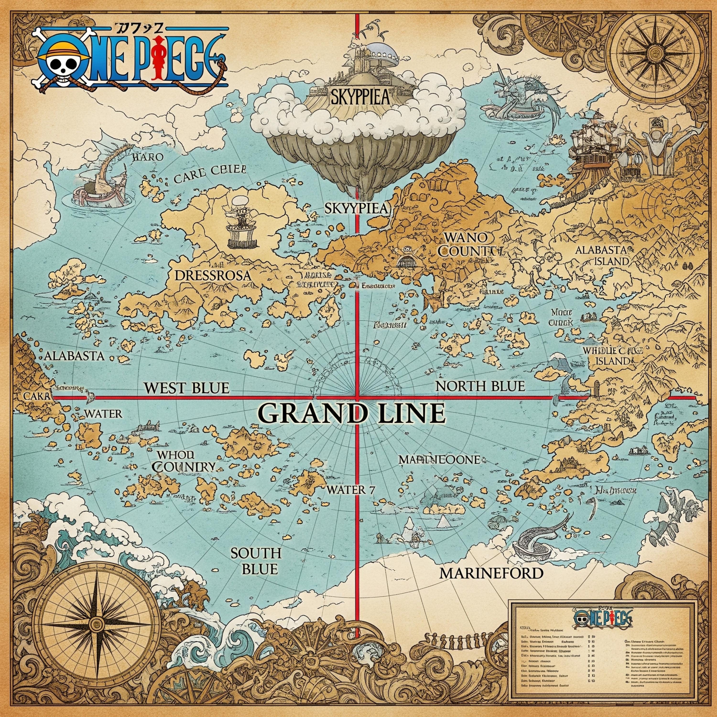 World Map