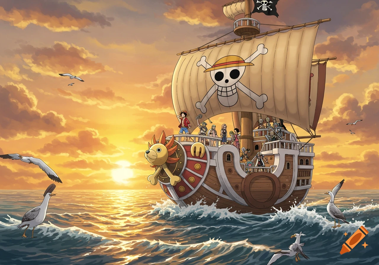 Thousand Sunny