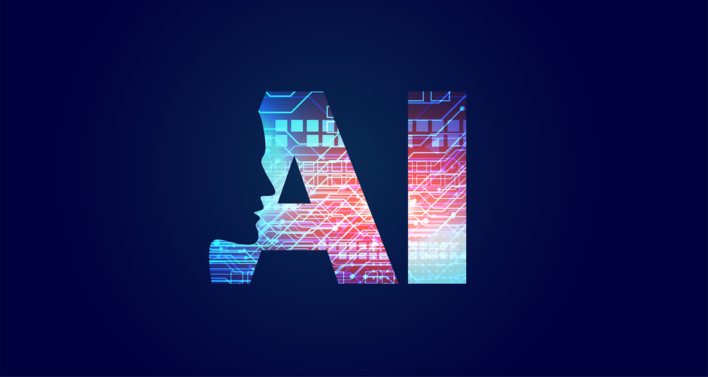 AI Technology Concept