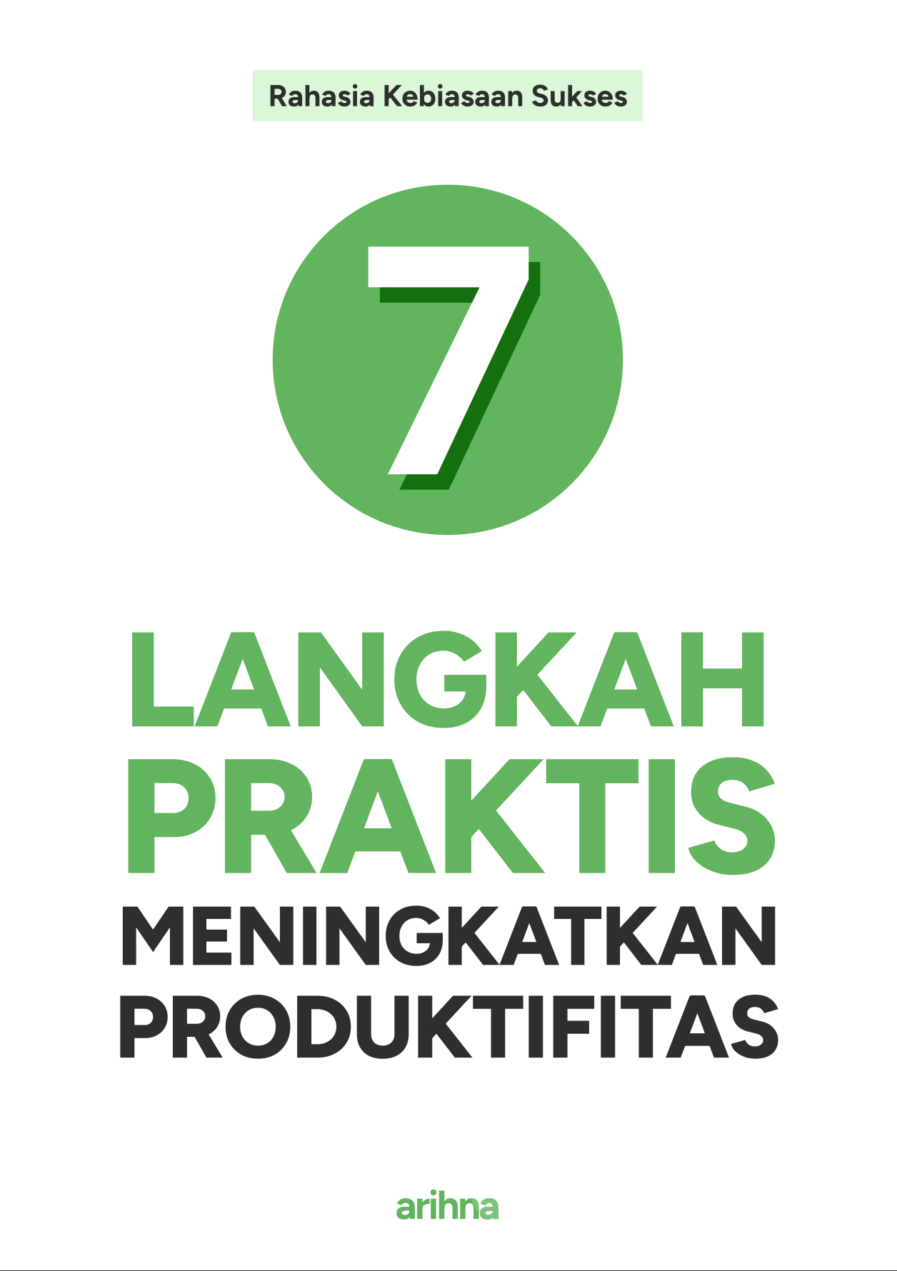 Cover eBook 7 Langkah Praktis Meningkatkan Produktivitas