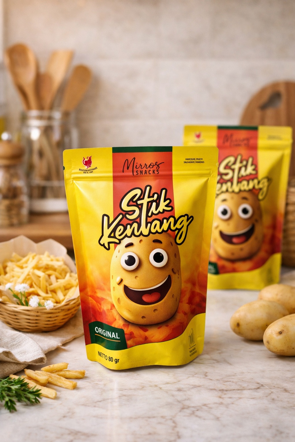 Stik Kentang