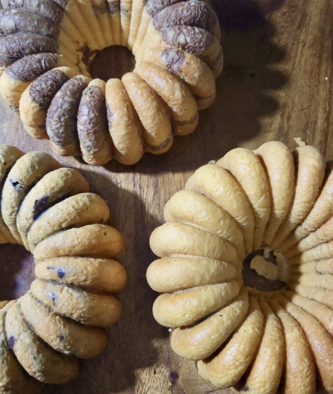 Marmer Cake