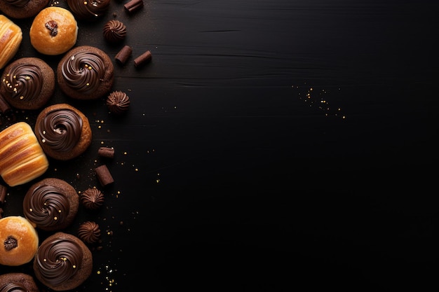 Luxury Bakery Background