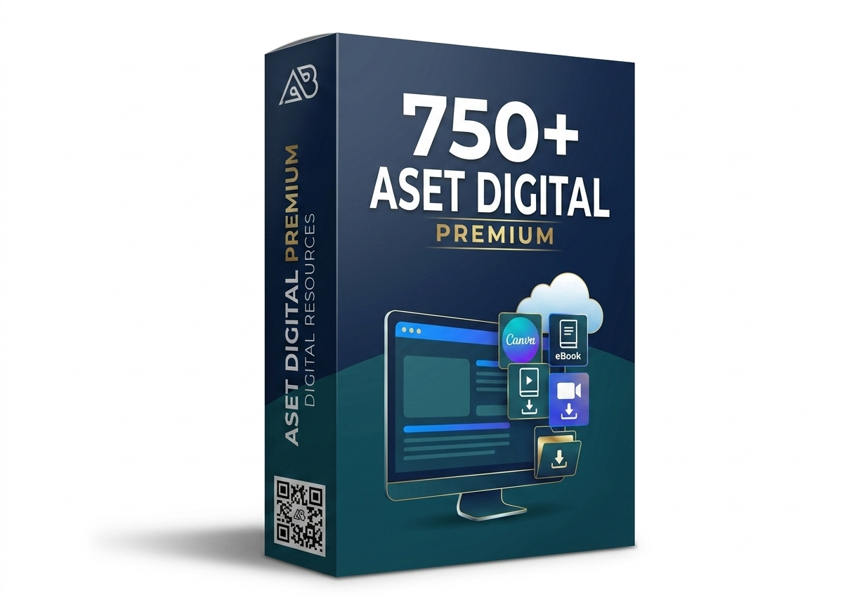 750+ Digital Product Bundle Preview