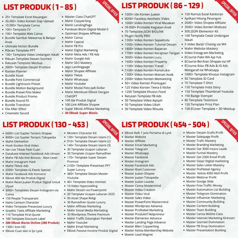 Katalog 1