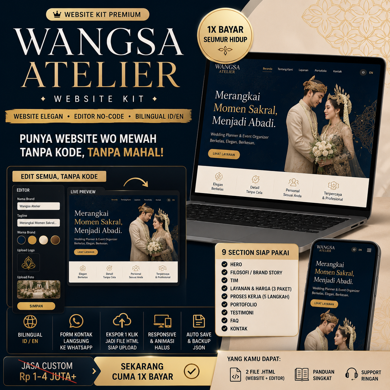 Wangsa Atelier