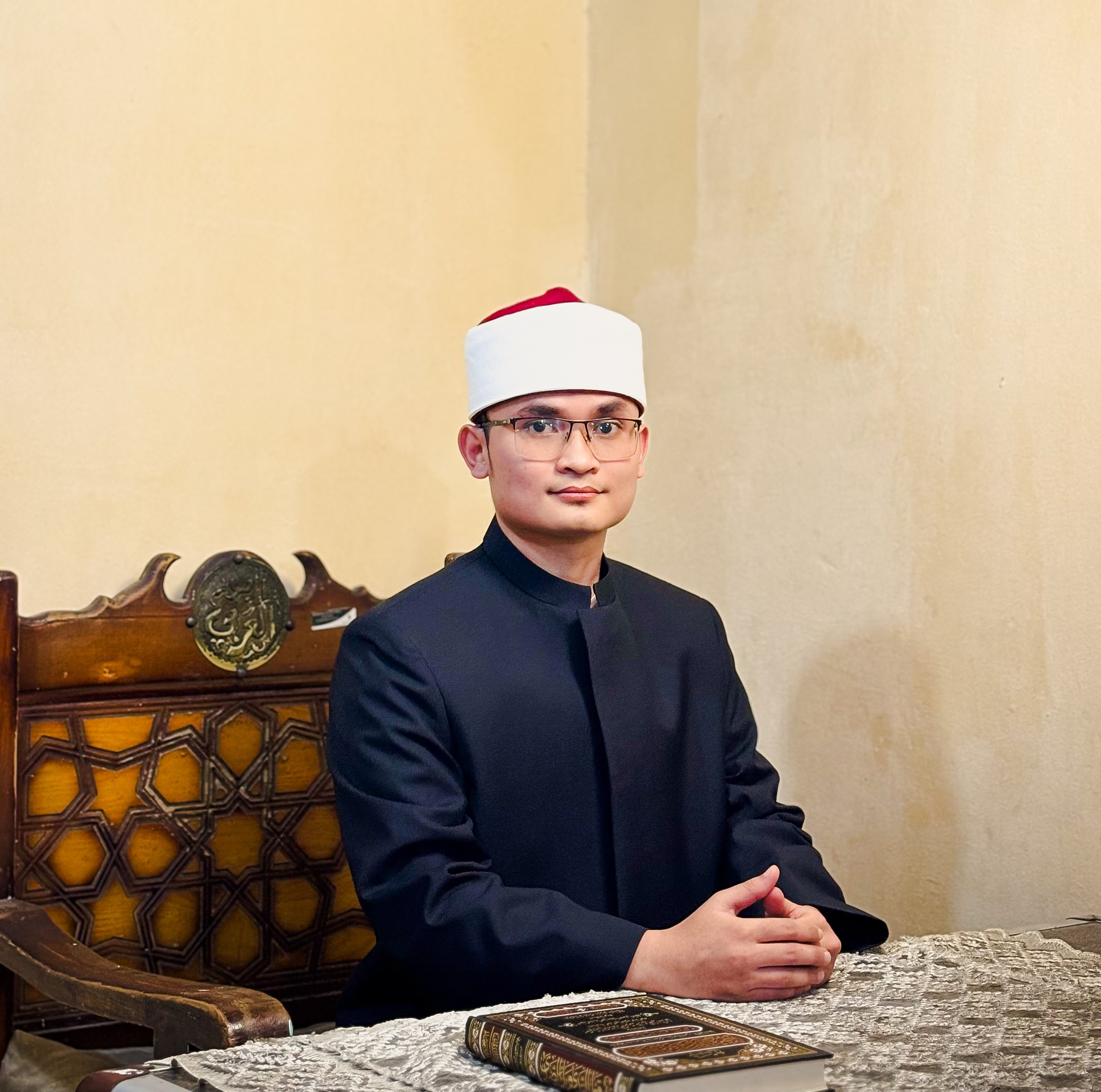 Ust. Ernanda Yusril, Lc.