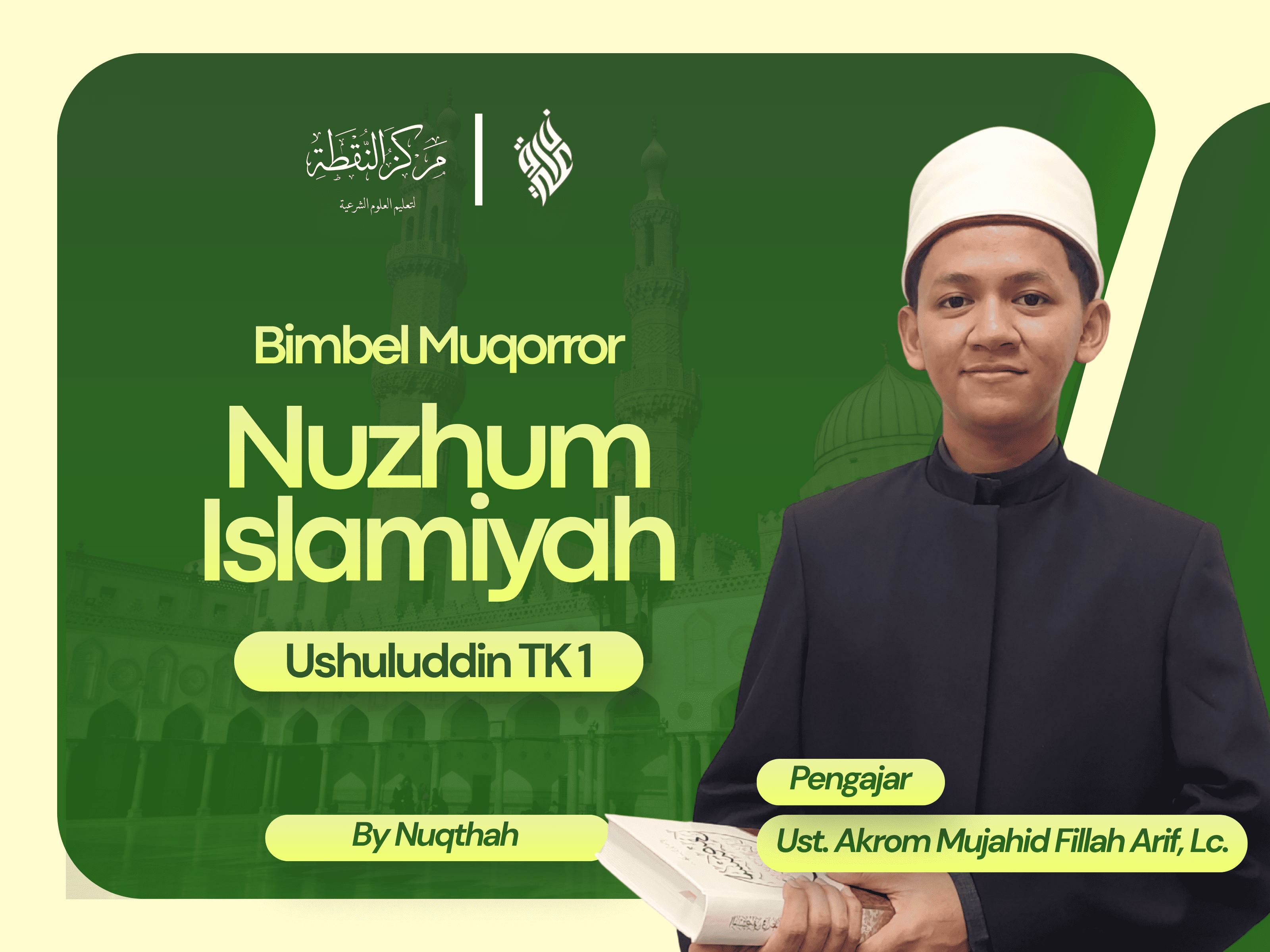 Nuzhum Islamiyah TK1