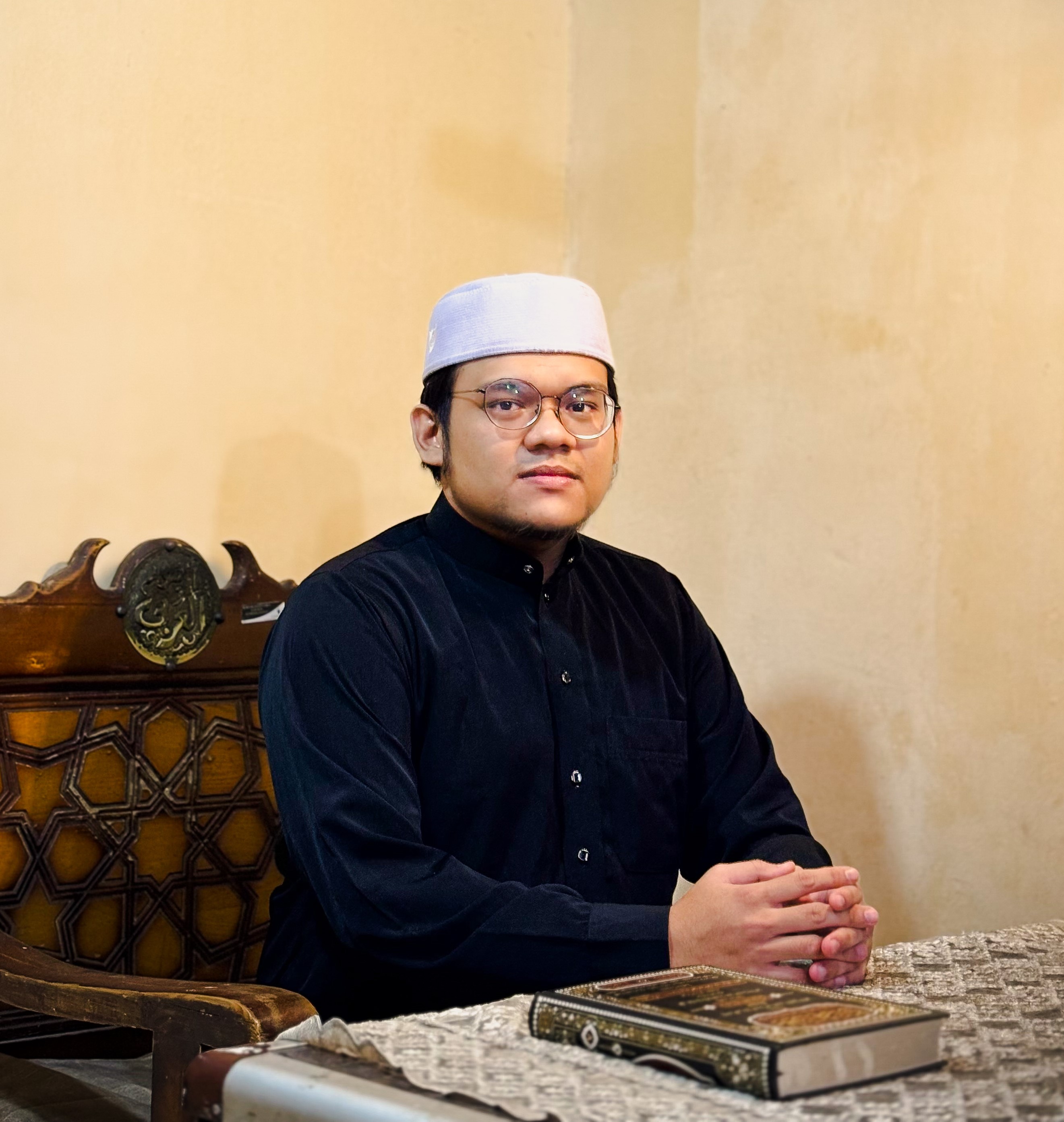 Ust. Aflahuddin Muhajir, Lc.