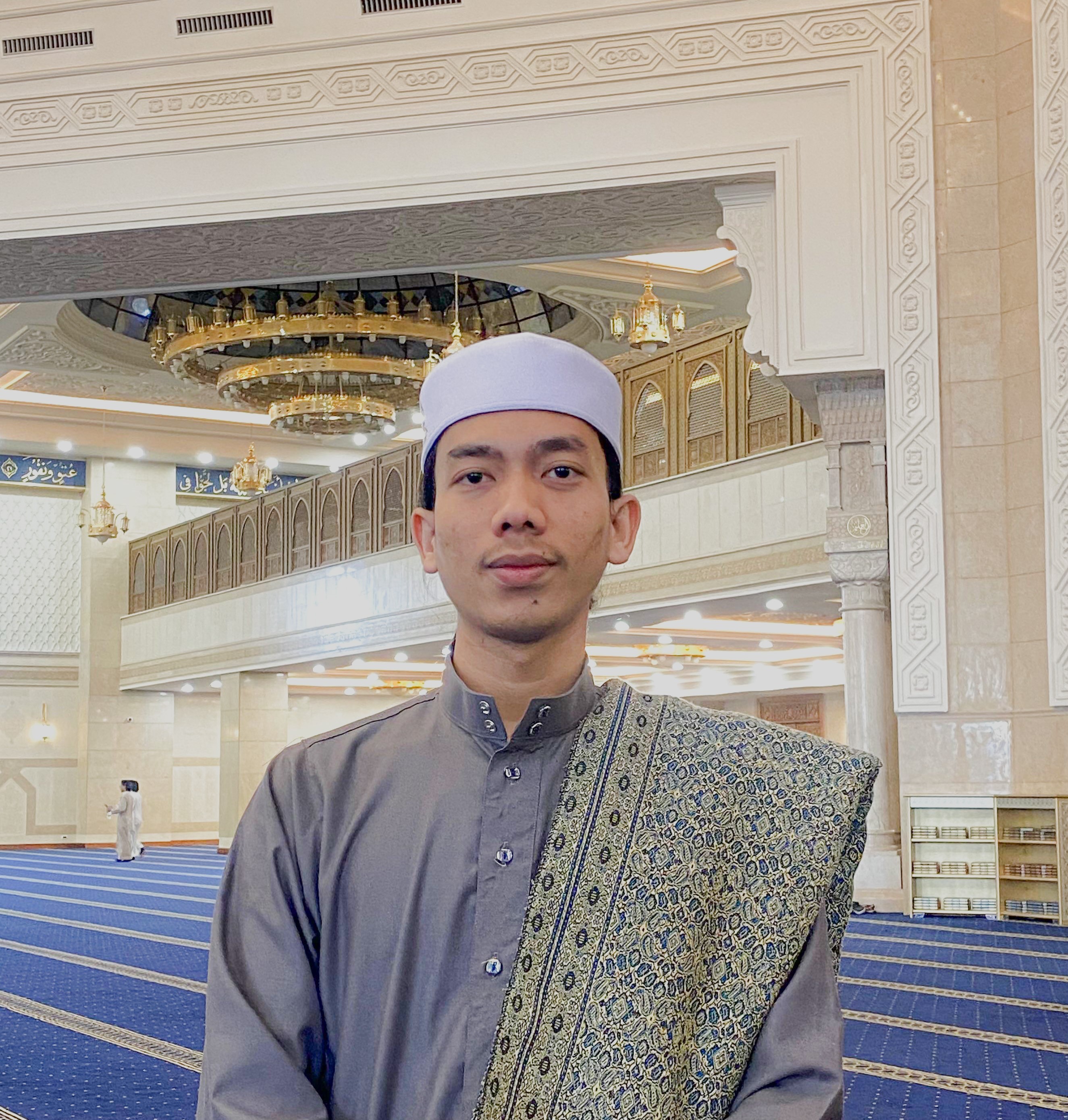 Ust. Humaini Hamami, Lc.