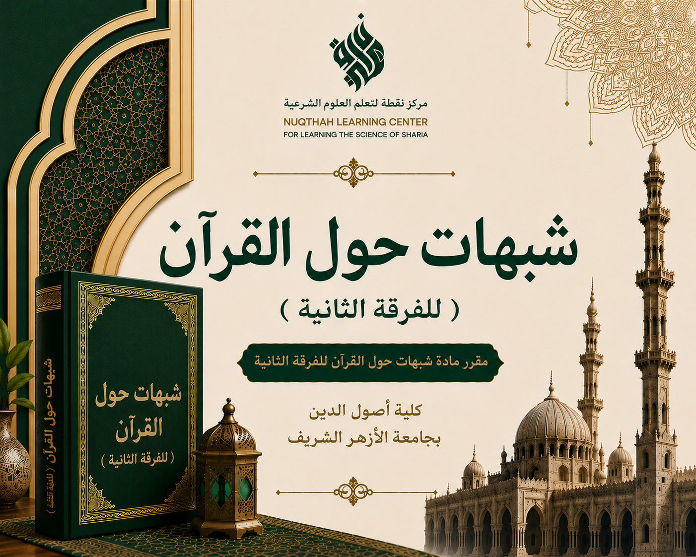 Syubuhat Haulal Qur'an TK2