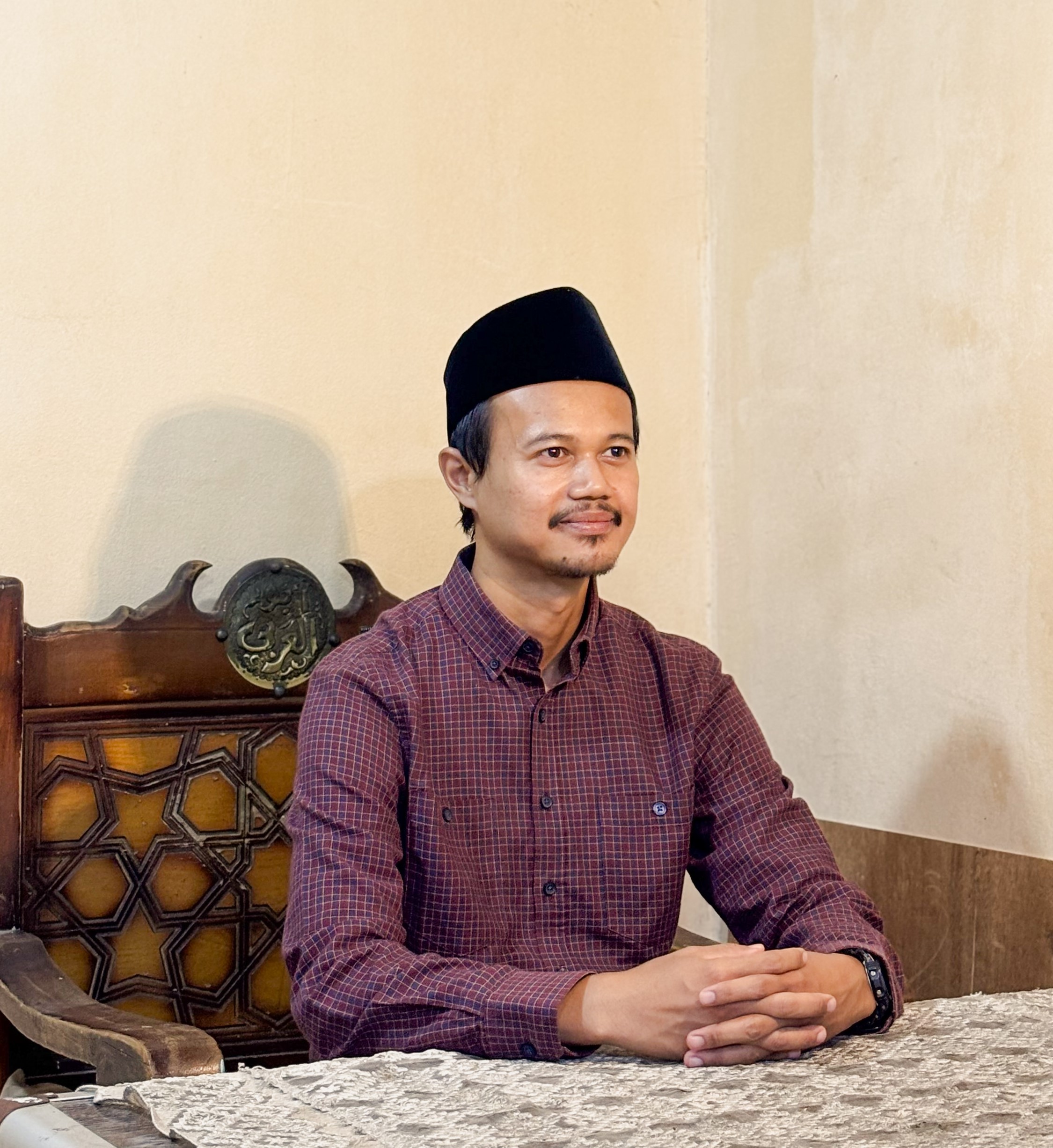 Ust. M Kahfi Zamzami, Lc.