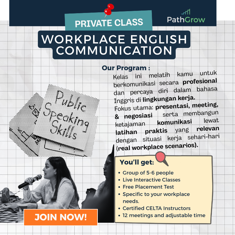 PathGrow Group Class