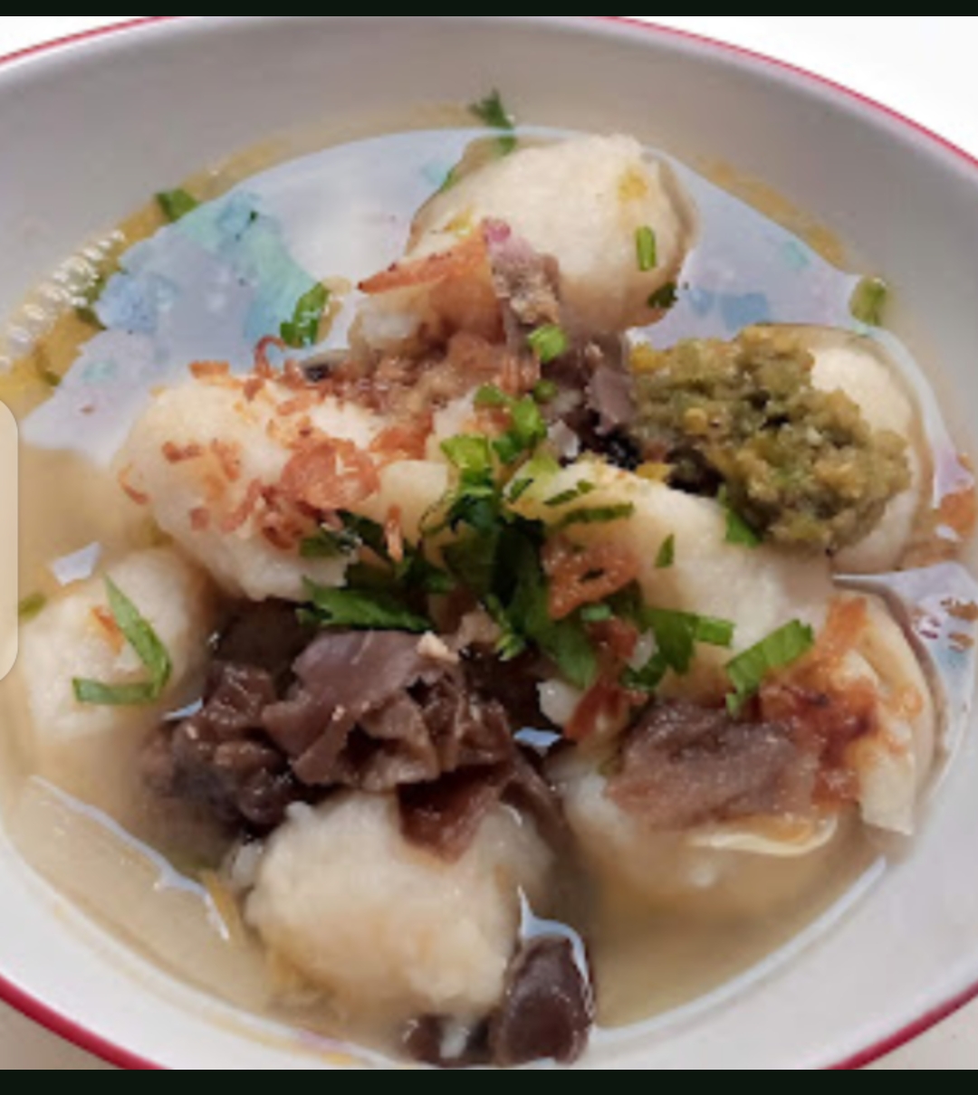 Kuah Cuko