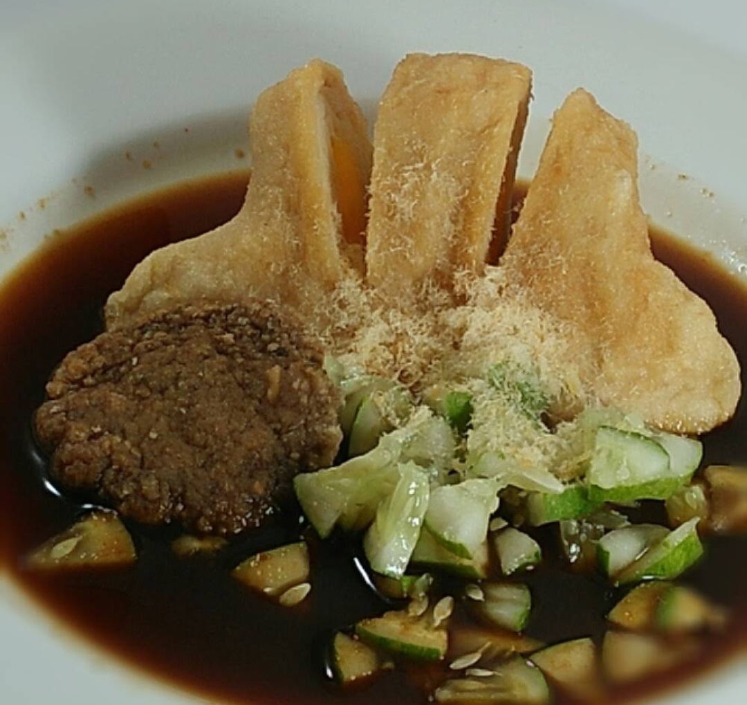 Detail Pempek