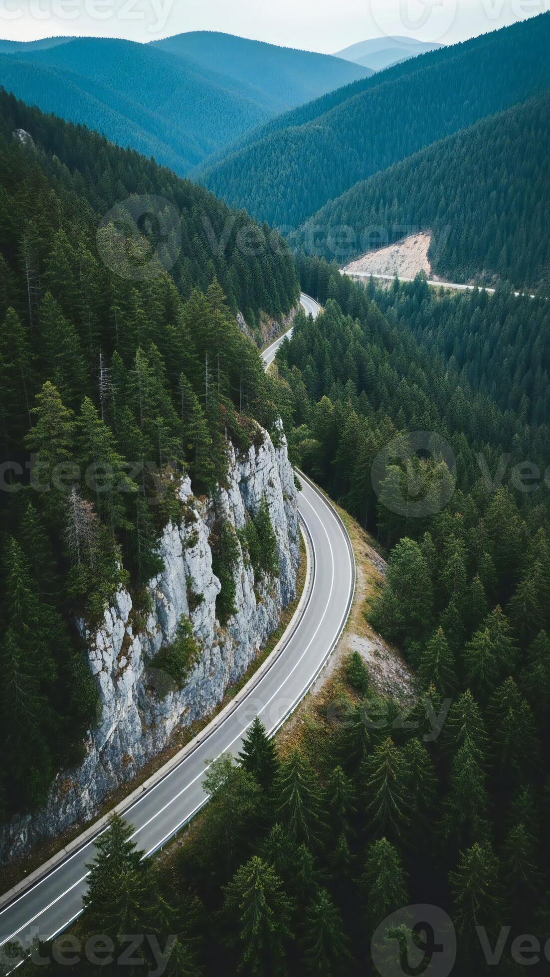 Mountain Road