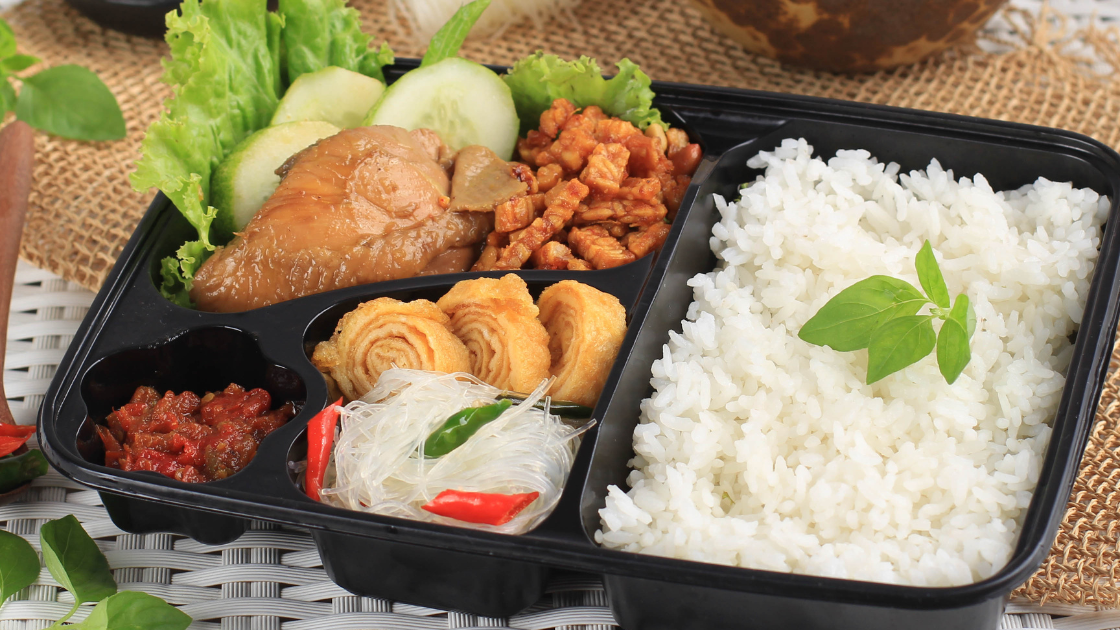 Catering Harian Siswa