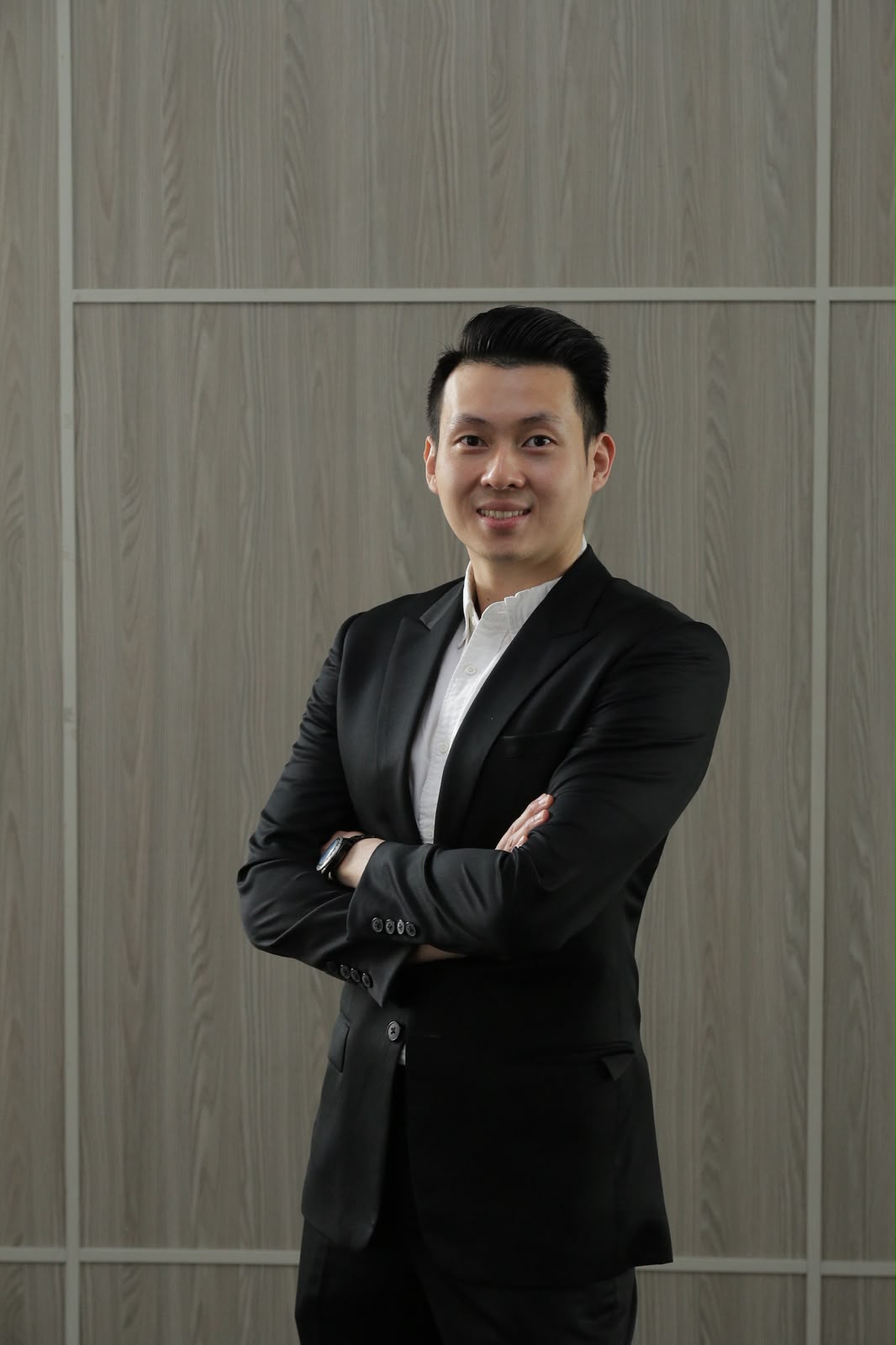 Albert Riyandi Wibisana