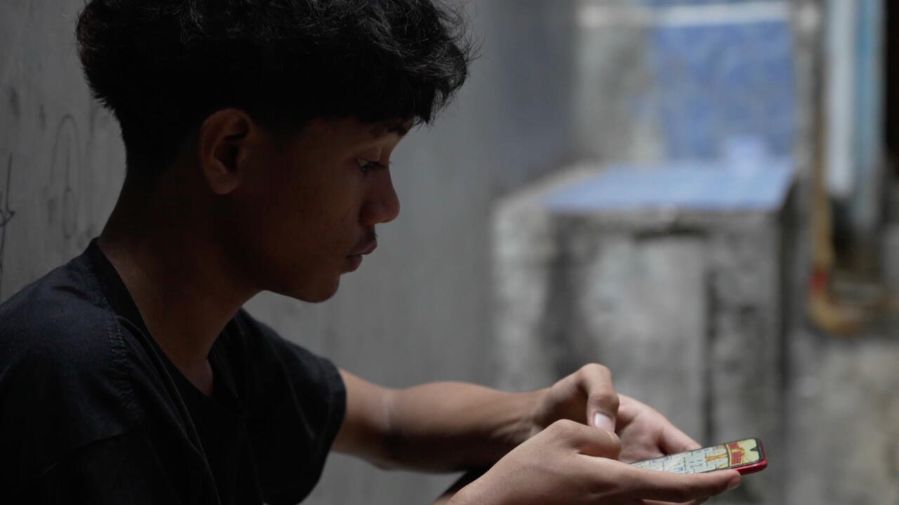 Bahaya judi online