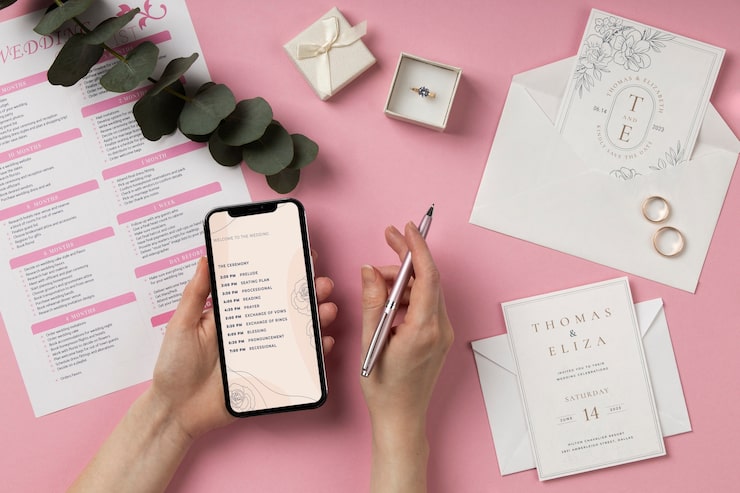 Wedding Planning Background